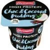 Ehrmann High Protein Pudding Choc & Coconut