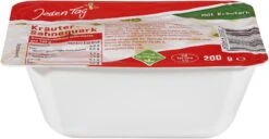 Jeden Tag Kräuterquark