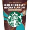 Starbucks Dark Chocolate Mocha Flavour
