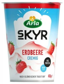 Arla Skyr Erdbeere
