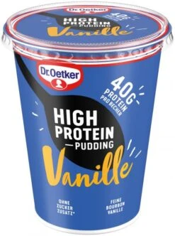 Dr. Oetker High Protein Pudding Vanille