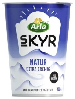 Arla Skyr Der Cremige