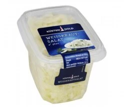 Küstengold Weisskrautsalat