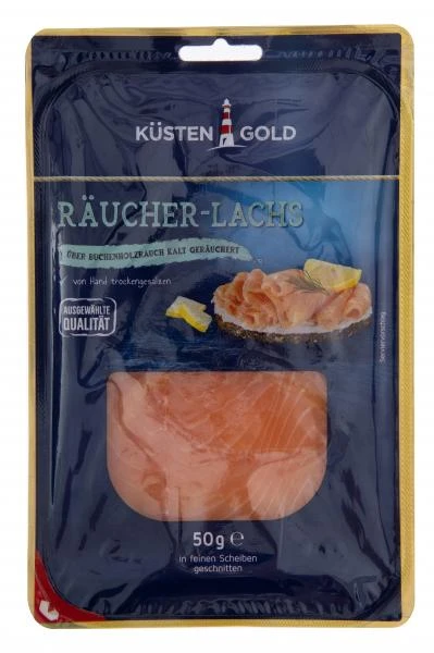 Küstengold Räucher-Lachs 1 Küstengold Räucher-Lachs