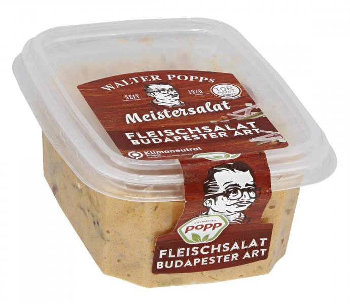 Popp Budapester Salat 1 Popp Budapester Salat