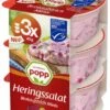 Popp Brotaufstrich Minis Heringssalat