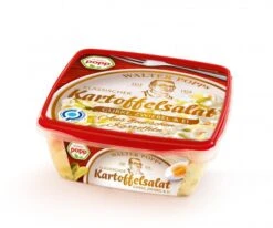 Popp Kartoffelsalat Klassisch - Gurke, Zwiebel & Ei