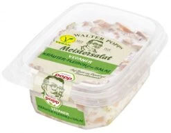 Walter Popp Veganer Kräuter-Fleischfreisalat