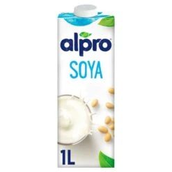 Alpro Sojadrink Original Mit Calcium UHT Vegan