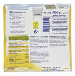 Alpro Soja-Dessert Feine Vanille UHT Vegan -Lebensmittel Verkäufe 4503080004 5411188128113 03.jpg