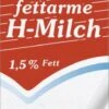 Lactowel Fettarme H-Milch 1,5%