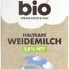 Arla Bio Haltbare Weidemilch 3,8% Fett
