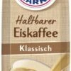 Bärenmarke Haltbarer Eiskaffee Klassisch