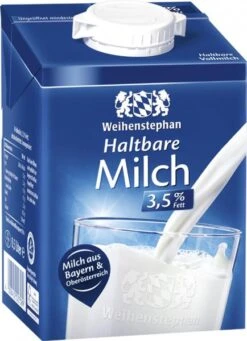 Weihenstephan Haltbare Milch 3,5%