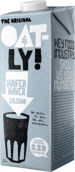 Oatly Haferdrink Calcium