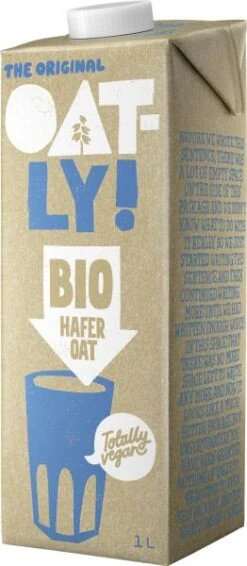 Oatly Haferdrink Classic Bio