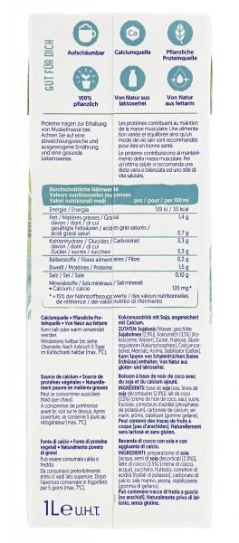 Alpro Barista Kokosnussdrink UHT Vegan 3 Alpro Barista Kokosnussdrink UHT Vegan – Bild 3