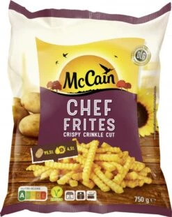 McCain Chef Frites