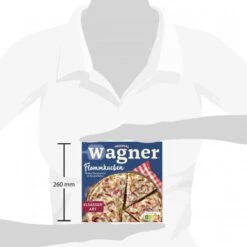 Original Wagner Flammkuchen Elsässer Art -Lebensmittel Verkäufe 4503090032 4009233003686 05