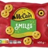 McCain Smiles