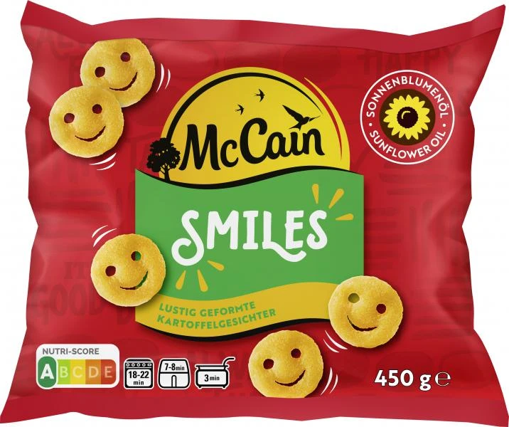 McCain Smiles 1 McCain Smiles