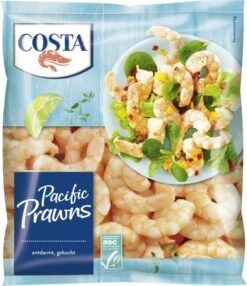 Costa Pacific Prawns
