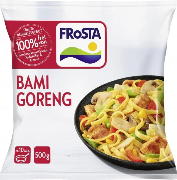 Frosta Bami Goreng 1 Frosta Bami Goreng