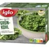 Iglo Grünkohl Grob Gehackt