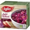 Iglo Apfel-Rotkohl Traditionelle Art