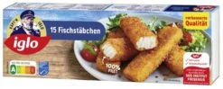 Iglo Fischstäbchen