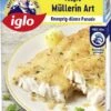 Iglo Filegro Müllerin Art