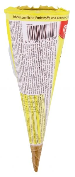 Cornetto Bottermelk Zitrone 3 Cornetto Bottermelk Zitrone – Bild 3