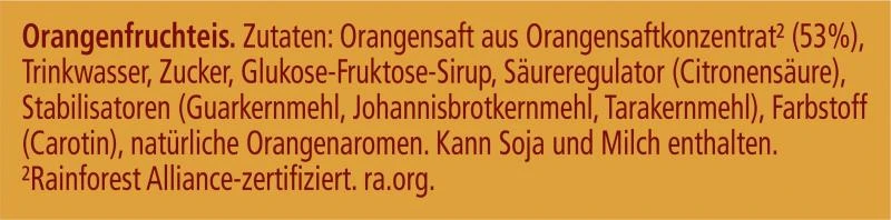 Langnese Capri Familienpackung 3 Langnese Capri Familienpackung – Bild 3