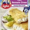 Iglo Filegro Rosmarin-Zitrone