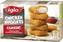 Iglo Chicken Nuggets Classic
