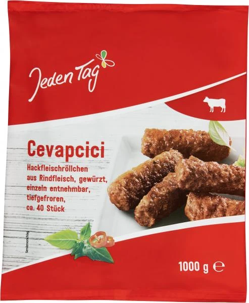Jeden Tag Cevapcici 1 Jeden Tag Cevapcici