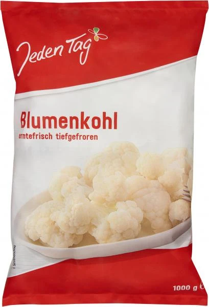 Jeden Tag Blumenkohl 1 Jeden Tag Blumenkohl