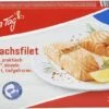 Jeden Tag Wildlachsfilet