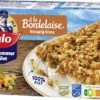 Iglo Schlemmer Filet à La Bordelaise Knusprig Kross