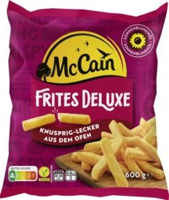McCain Frites Deluxe