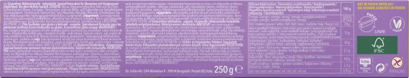 Schär Blätterteig Puff Pastry 2 Schär Blätterteig Puff Pastry – Bild 2