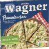 Original Wagner Flammkuchen Käse & Lauch