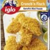 Iglo Filegro Crunch'n Fish