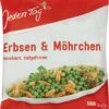 Jeden Tag Erbsen & Möhren