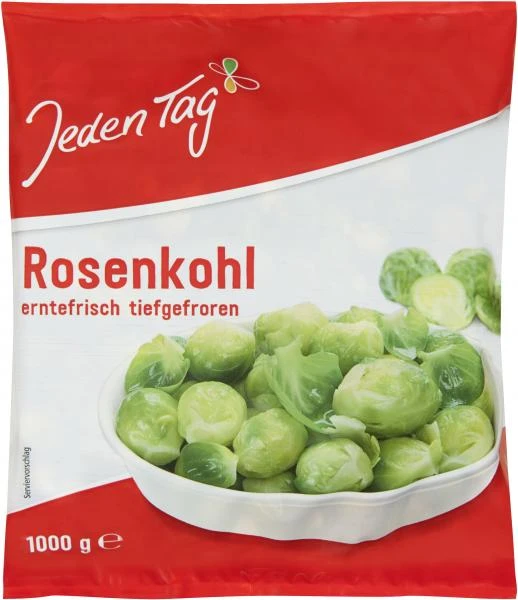 Jeden Tag Rosenkohl 1 Jeden Tag Rosenkohl