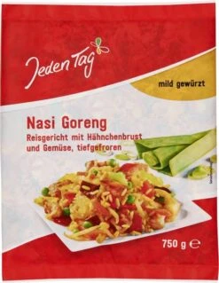 Jeden Tag Nasi Goreng