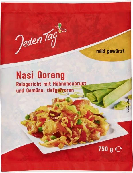 Jeden Tag Nasi Goreng 1 Jeden Tag Nasi Goreng