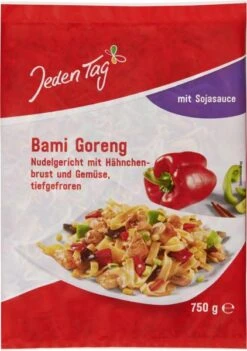Jeden Tag Bami Goreng