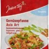 Jeden Tag Gemüsepfanne Asia Art