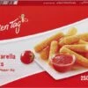 Jeden Tag Mozzarella Sticks